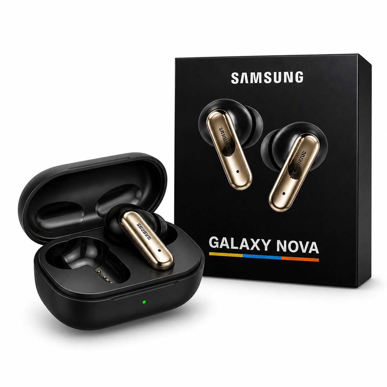 Samsung Galaxy Nova Wireless Earbuds