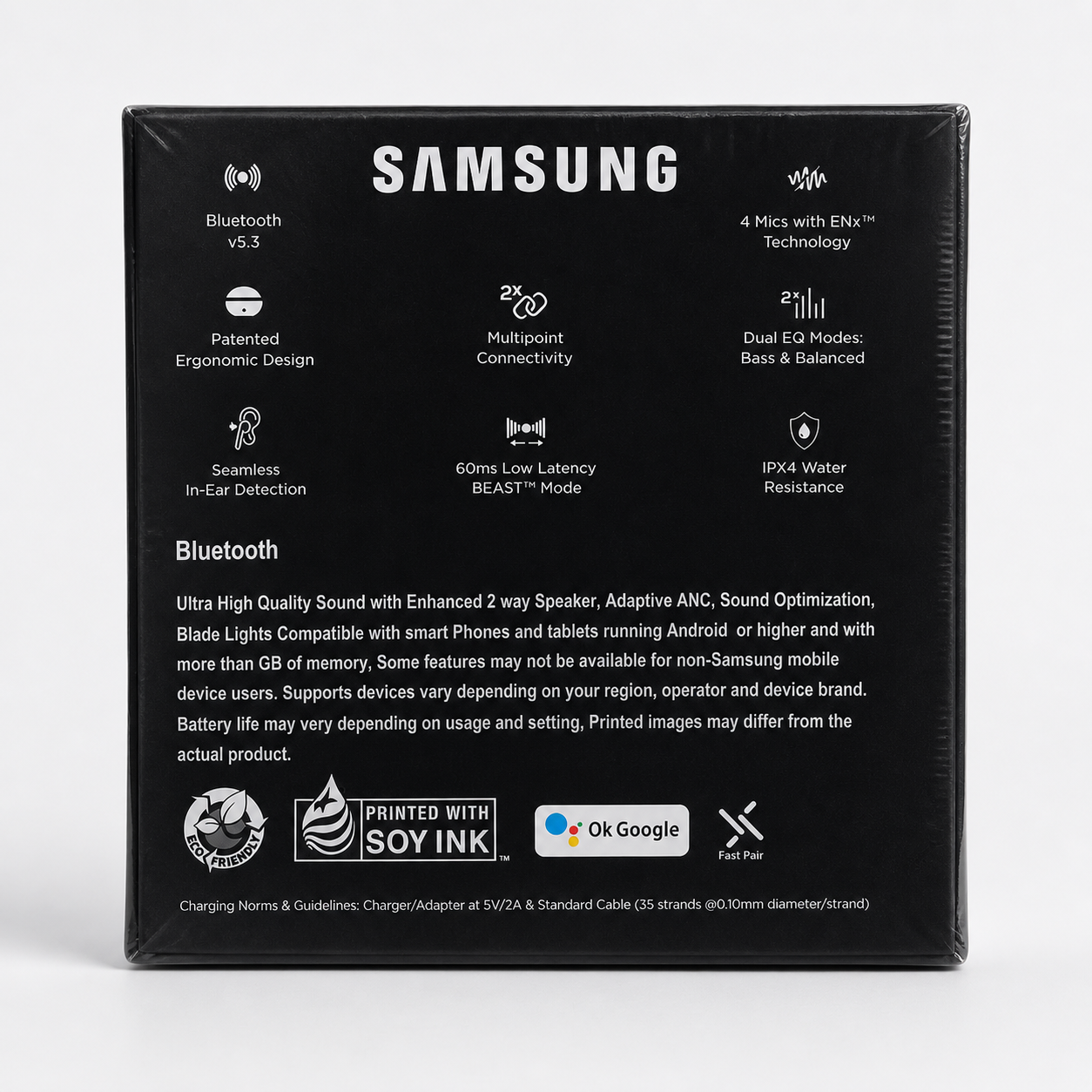 Samsung Galaxy Nova Wireless Earbuds