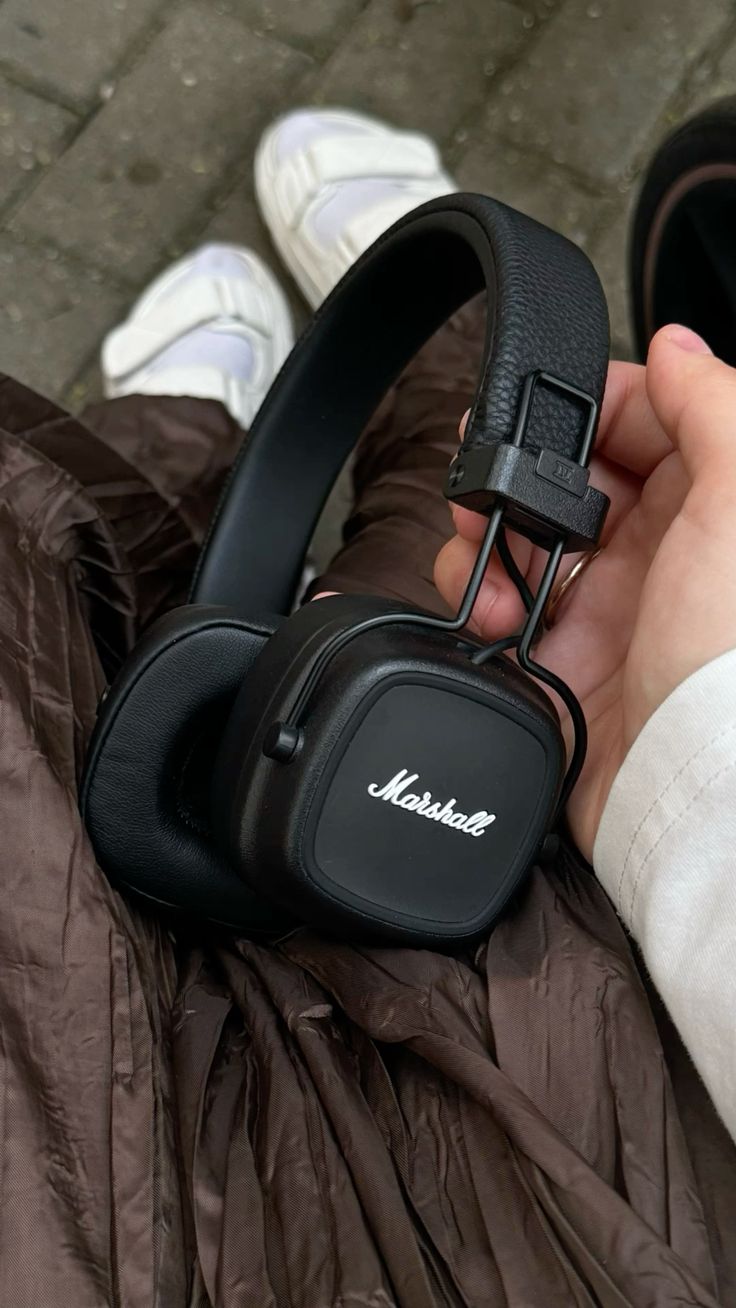 Marshall major IV wireless on-Earheadphone-premium edition