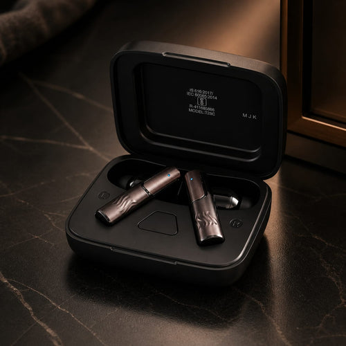 boAt Airdopes Metal Edition Wireless Earbuds