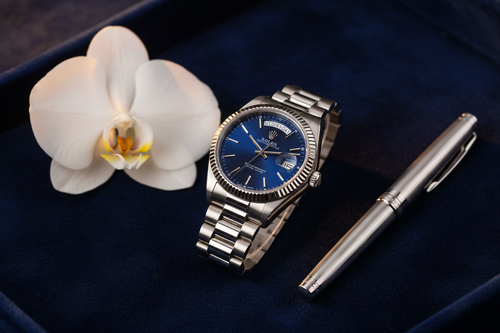 Luxury President Style Day-Date Watch