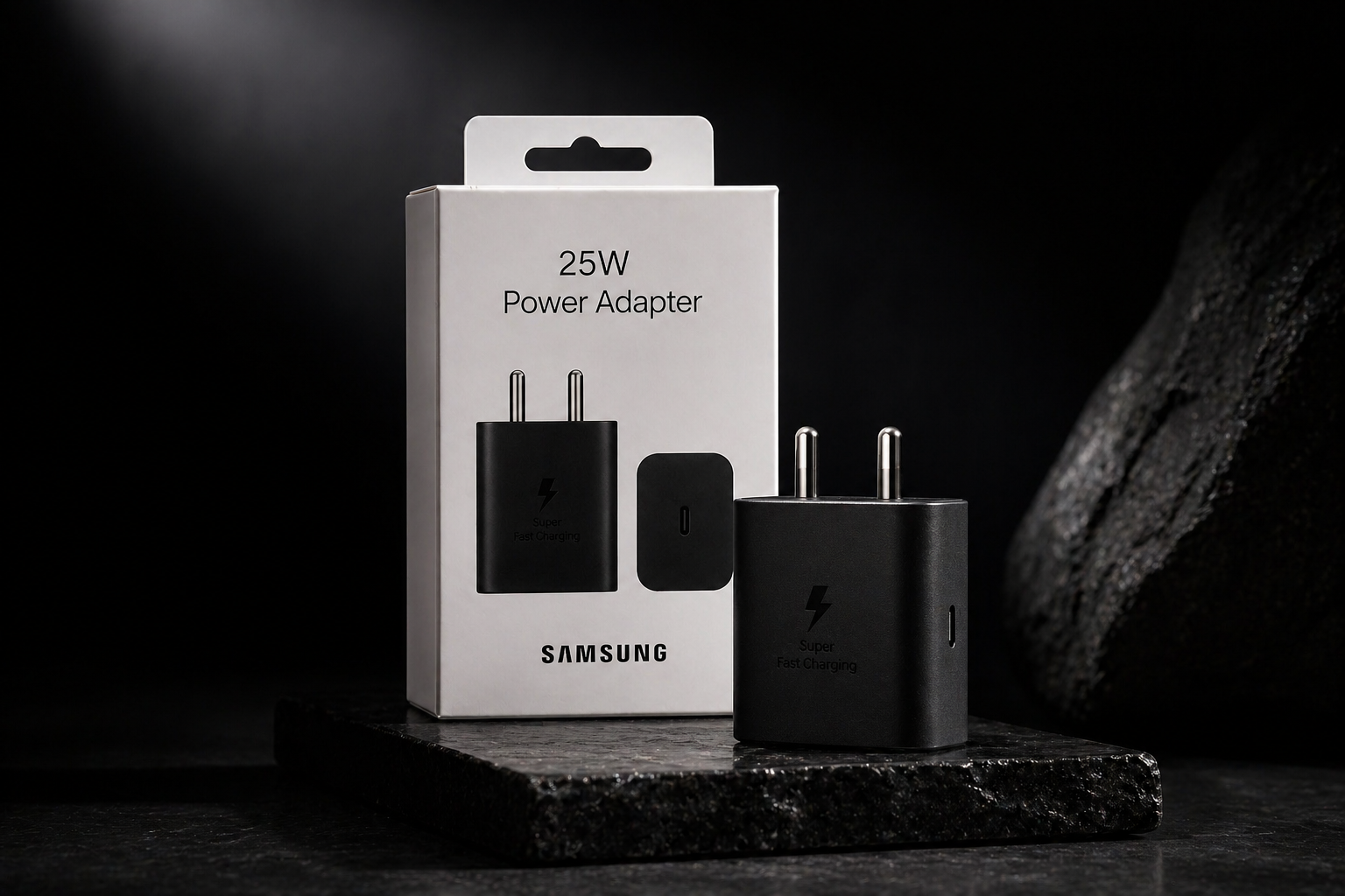Samsung 25W Super Fast Charging Adapter USB-C Charger